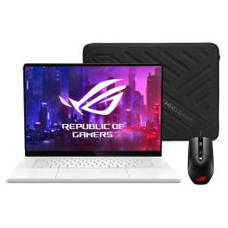 Notebook Asus Rog Ryzen 9 HX370 32GB 1TB SSD 16 Oled RTX4070