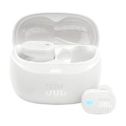 Auriculares JBL Tune Buds 2 Bluetooth Cancelacin de Ruido Blancos - Manos Libres