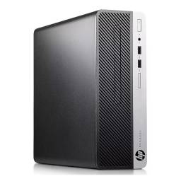Equipo HP 400 G4 I5 7ma Gen 8Gb 256 SSD Win 10 Pro (Configurable)