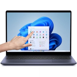 Notebook Dell 7445 2 en 1 Ryzen 5 8640HS 8GB 512SSD 14" Touch