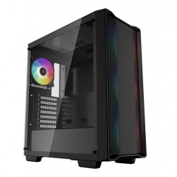 Gabinete Deepcool CC560 V2 4 Fanes ARGB (Sin Fuente)