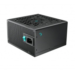 Fuente Deepcool PL550D 550W 80 Plus Bronze Negro