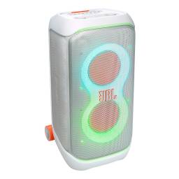 Parlante Portable JBL PartyBox 320 Bluetooth 240W con Batera Blanco