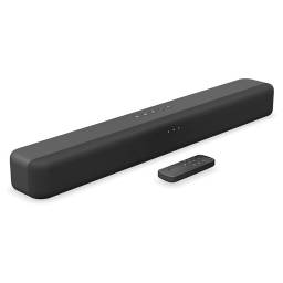 Barra De Sonido Amazon Fire TV con DTS Virtual y Control Remoto