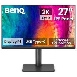 Monitor Benq PD2706QN Profesional 27 QHD 100Hz - HDMI, DP, USB-C