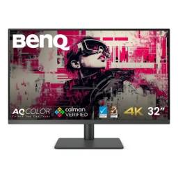 Monitor Benq PD3205U Profesional 32 4K HDR10 - HDMI, DP, USB-C