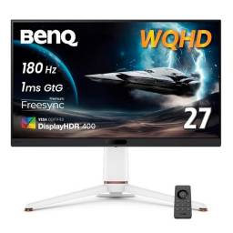 Monitor Benq MOBIUZ EX271Q 27 QHD 2K 180Hz - HDMI, DP, USB-C