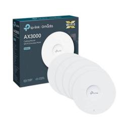 Access Point TP-LINK EAP653 (Pack x5) Dual Band AX3000 Wifi 6 Omada Mesh