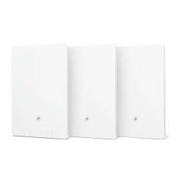 Router Wireless TP-LINK Archer Air R5 Pack 3 Dual Band Wi-Fi 6 Gigabit AX3000