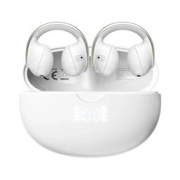 Auriculares Inalmbricos Blackview AirBuds13 Clip On c/Led Blanco
