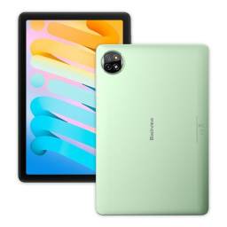Tablet Blackview Tab 20 de 10.1" 4GB+8GB Ram 64GB Rom Android 15 Verde