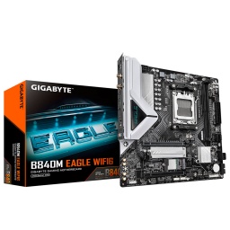 Motherboard Gigabyte B840M Eagle Wifi 6 DDR5 - Socket AM5