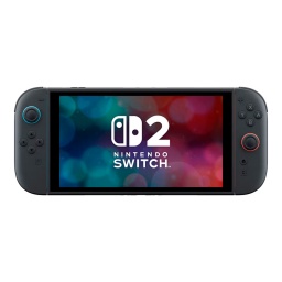 Consola Nintendo Switch 2 7.9'' 120Hz 1080p 256GB