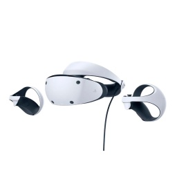 Lentes De Realidad Virtual Playstation VR2 para PS5 + Accesorios