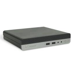 Mini PC HP ProDesk 400 G3 Core i5 7ma 8Gb 256 SSD (Configurable)