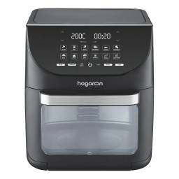 Freidora de Aire Hogaron 1800W Capacidad 12L 10 Programas