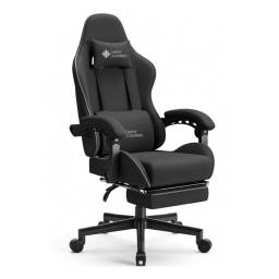 Silla Gamer Shot Gaming SHOT-LS6658-B Tejido Ergonmica