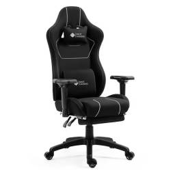 Silla Gamer Shot Gaming SHOT-6657B01-B Tejido Ergonmica