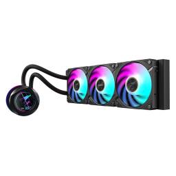 Refrigeracin Lquida CPU Aorus Waterforce X II 360 Black