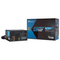 Fuente Seasonic G12 GC-850 850W 80 Plus Gold