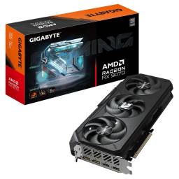Tarjeta de Video Gigabyte RX9070 Gaming OC 16 GB GDDR6