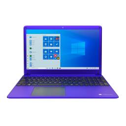 Notebook Gateway GWTN156 AMD Ryzen 5 3450U 8GB 256SSD 15.6" FHD Prpura