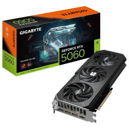 Tarjeta de Video Gigabyte RTX5060 Gaming OC 8 GB GDDR7