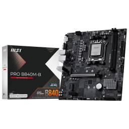 Motherboard MSI PRO B840M-B DDR5 - Socket AM5