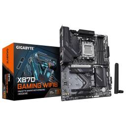 Motherboard Gigabyte X870 Gaming WIFI6 DDR5 - Socket AM5