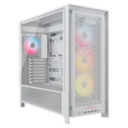 Gabinete Corsair Frame 5000D RS Vidrio Templado 4 Fanes (Sin Fuente)