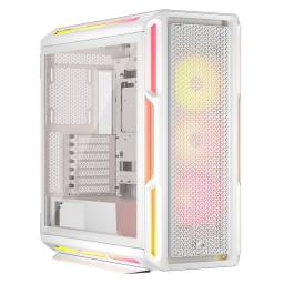 Gabinete Corsair Link 5000T LX RGB Vidrio Templado 3 Fanes (Sin Fuente)