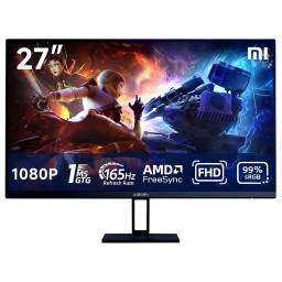Monitor Xiaomi G27i 27 Full HD IPS 165Hz - HDMI, DP