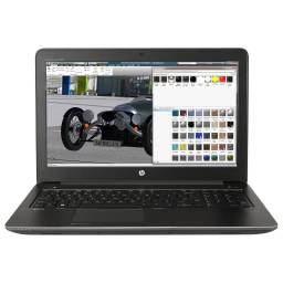 Notebook HP Zbook 15 G4 Core I7-7820HQ 32GB 2TB SSD 15.6 Quadro M1200