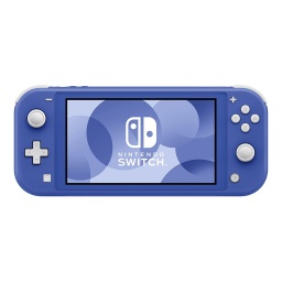 Consola Nintendo Switch Lite 5.5'' 4GB 32GB Wifi Bluetooth Azul