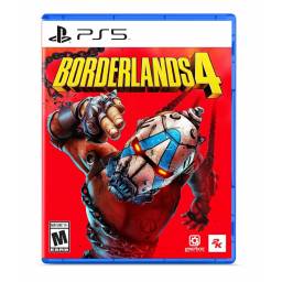 Juego Fsico Borderlands 4 para PlayStation 5