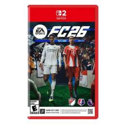 Juego Fsico EA Sports FC26 para Nintendo Switch 2