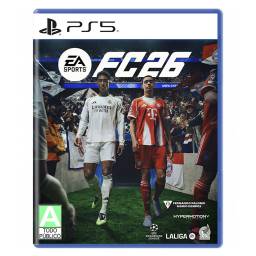 Juego Fsico EA Sports FC26 para PlayStation 5