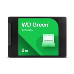 Disco Slido SSD 2TB WD Green 2.5 Sata 3