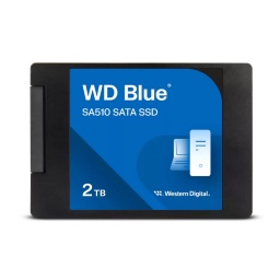 Disco Slido SSD 2TB WD Blue 2.5 Sata 3