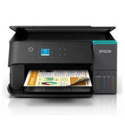 Impresora Epson Multifuncion L4360 de Sistema Continuo - Wifi y Doble Faz