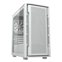 Gabinete Cougar Uniface Mini 1 Fan Blanco