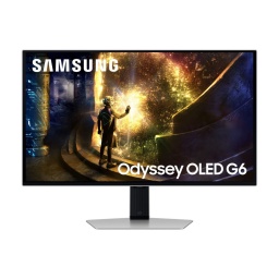 Monitor Samsung Odyssey G6 27 OLED QHD 240Hz