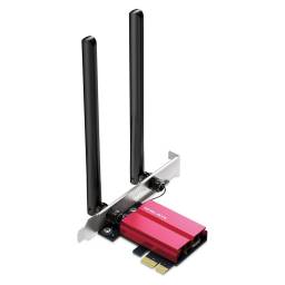 Tarjeta Wifi 6 Mercusys MA86XE PCI-E AXE5400 + Bluetooth 5.3