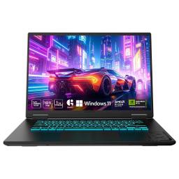 Notebook Gigabyte A16 Ryzen 7 260 16GB 1TB SSD RTX5060 8GB