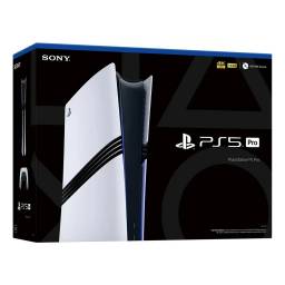 Consola Sony Playstation 5 PRO 2TB Digital + 1 Control