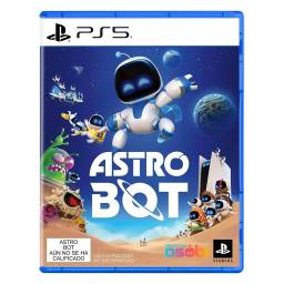 Juego Fsico Astro Bot para PlayStation 5