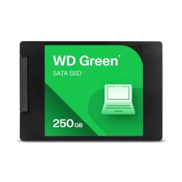 Disco Slido SSD 250 GB Wd Green 2.5" Sata 3