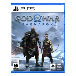 Juego Fsico God of War Ragnarok para PlayStation 5