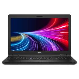 Notebook DELL Latitude 5580 Core i7-7820HQ 8GB 256SSD 15.6" W11 Pro