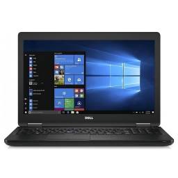 Notebook DELL Latitude 5580 Core i5-7300U 16GB 512SSD 15.6" W11 Pro